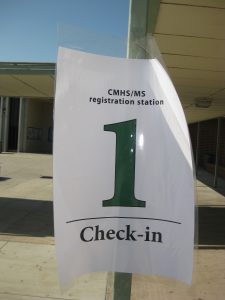 School Registration Image